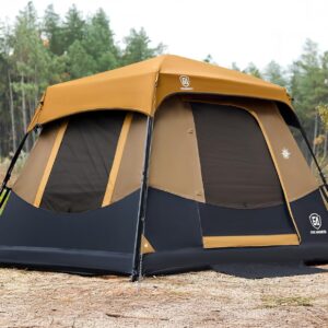 Rainproof Tents